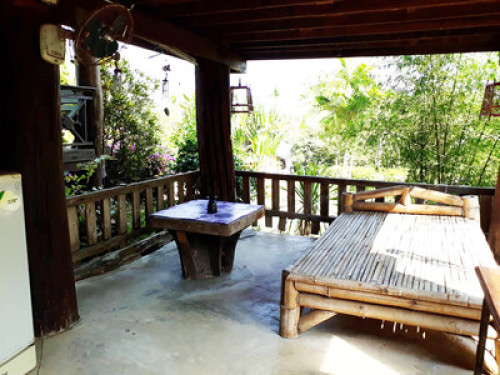 Old Teak Wood House Lanna Style - Gallery - 33