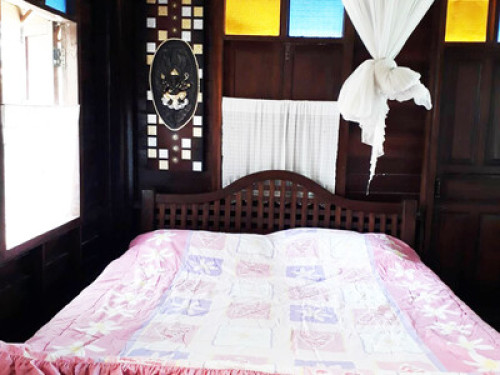 Old Teak Wood House Lanna Style - Gallery - 13