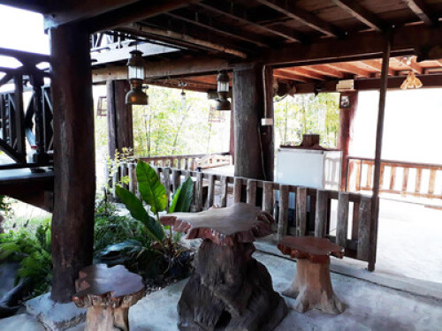 Old Teak Wood House Lanna Style - Gallery - 32