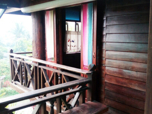 Old Teak Wood House Lanna Style - Gallery - 16