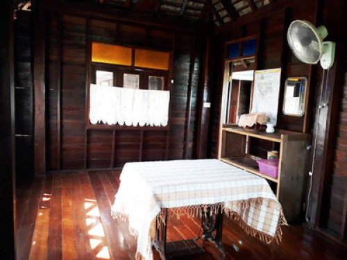 Old Teak Wood House Lanna Style - Gallery - 22