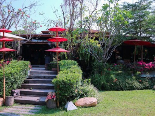 Old Teak Wood House Lanna Style - Gallery - 39