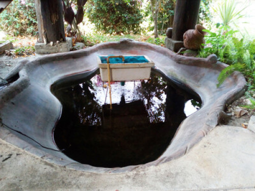 Old Teak Wood House Lanna Style - Gallery - 17