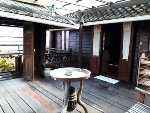 Old Teak Wood House Lanna Style - Gallery - 25