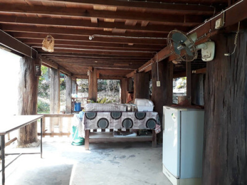 Old Teak Wood House Lanna Style - Gallery - 34