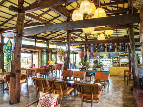 Old Teak Wood House Lanna Style - Gallery - 38
