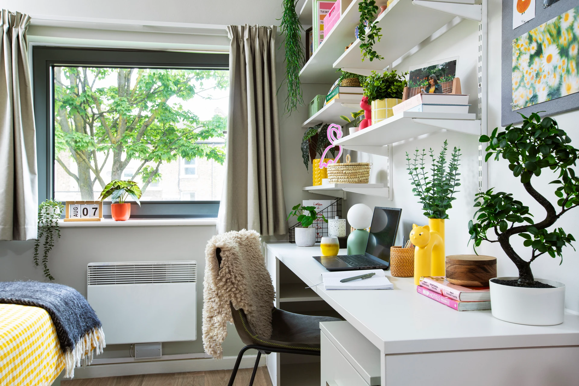  Small Standard Double En-Suite  -  ستيشن كورت  - Gallery -  3