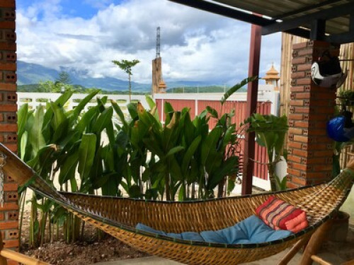 Charme et calme dans les rizières   - Gallery -  5