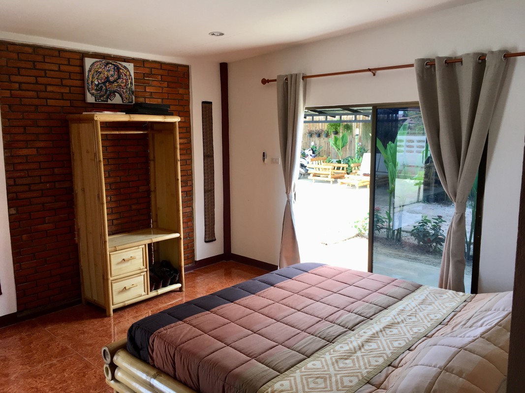 Fan Garden Room(Single Bed) - 1