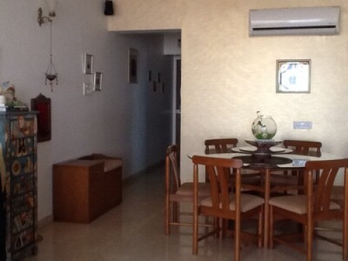 Best located home stay in Mumbai.