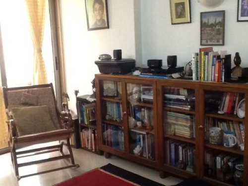 Best located home stay in Mumbai.