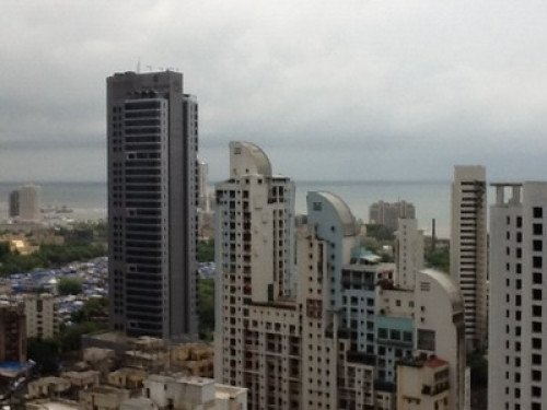 Best located home stay in Mumbai.