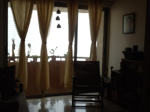 Best located home stay in Mumbai.