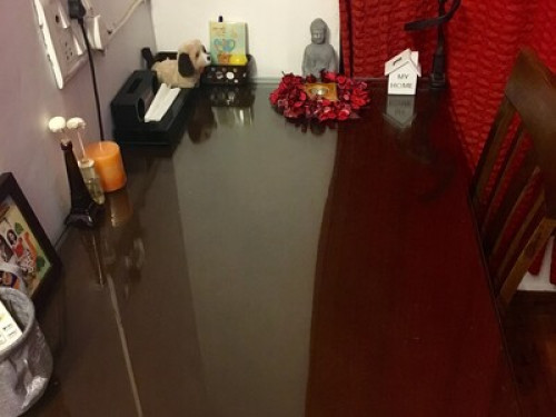 Cozy & homely! 1BHK at city-heart..