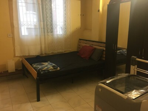 Cozy & homely! 1BHK at city-heart..