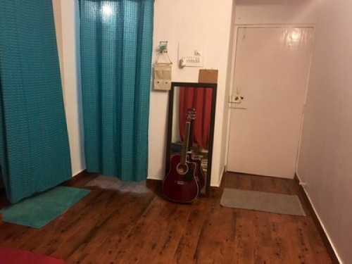 Cozy & homely! 1BHK at city-heart..
