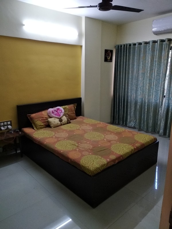  Guest Room(Full Room)  -  Safe & Decent Homestay in Mumbai  - Gallery -  1
