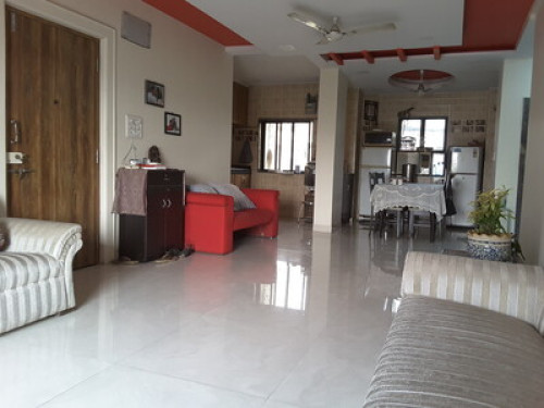 A Beautiful Apartment in Mumbai
