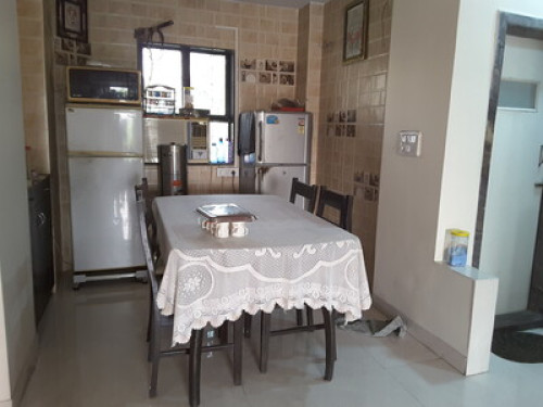A Beautiful Apartment in Mumbai