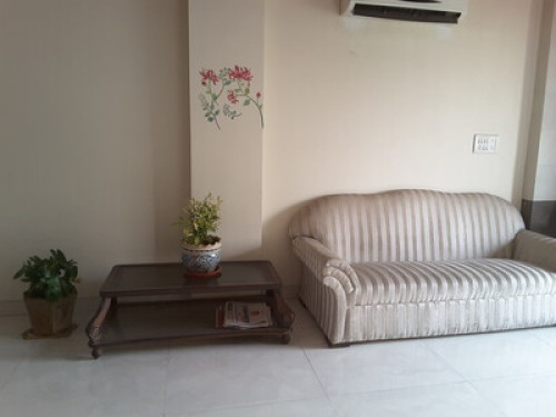 A Beautiful Apartment in Mumbai