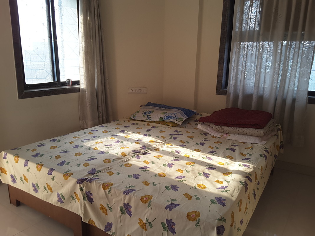  2(Full Room)  -  A Beautiful Apartment in Mumbai  - Gallery -  1