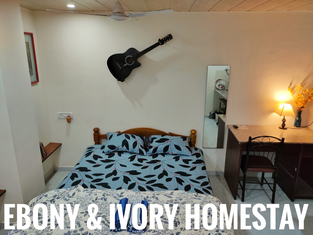 Ebony Room(Full Room) - 1