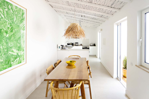 Casa RosaVila Real de Santo António -Townhouse (Available only from October to March)
