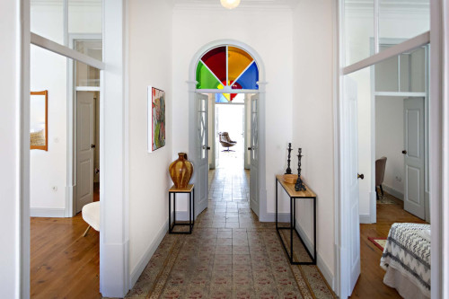 Casa RosaVila Real de Santo António -Townhouse (Available only from October to March)