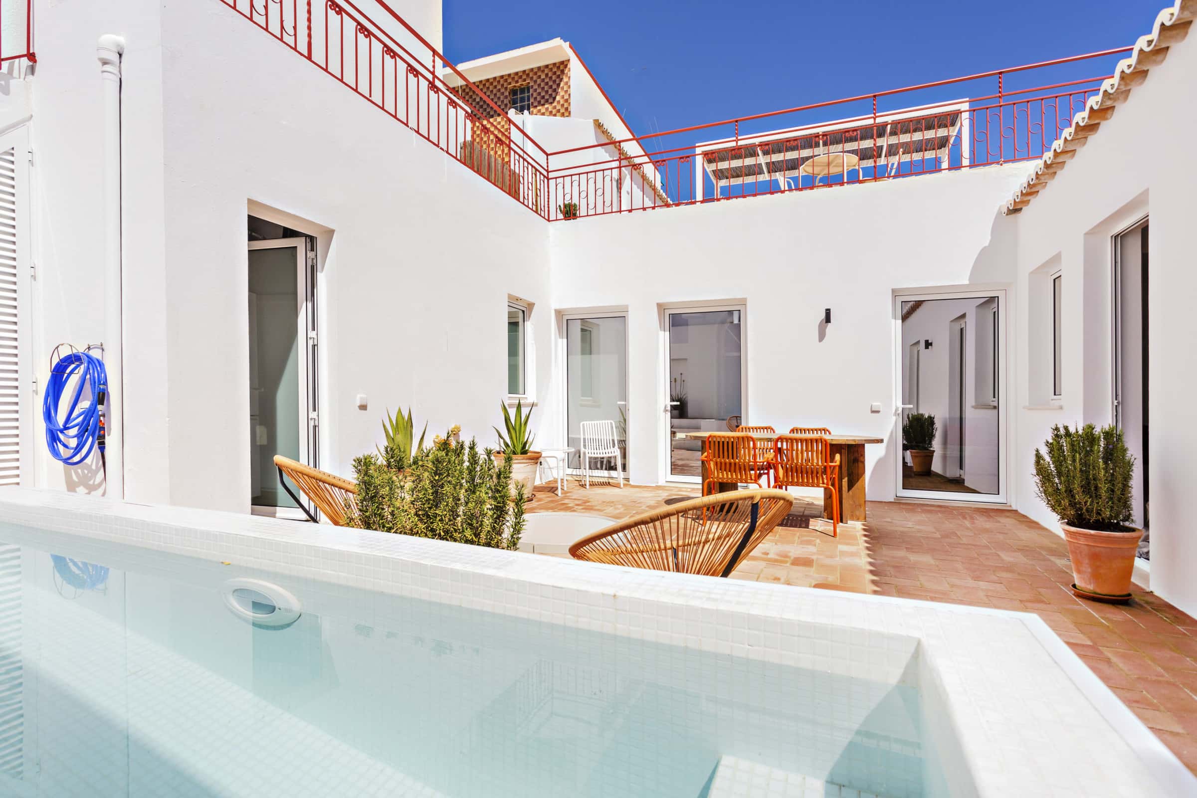  Casa RosaVila Real De Santo António -Townhouse (Available Only From October To March)  -  Casa RosaVila Real de Santo António -Townhouse (Available only from October to March)  - Gallery -  1