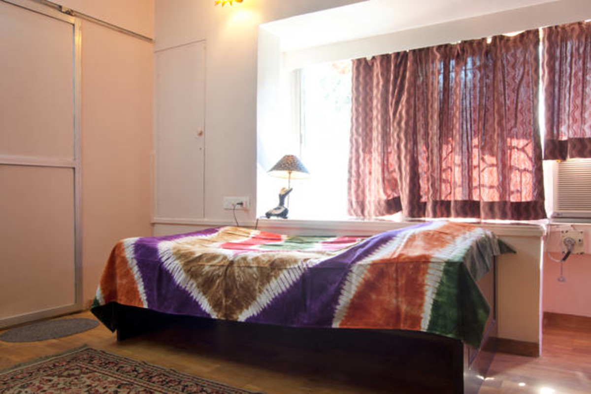 Single Bed Room(Full Room) - 1