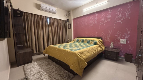 Living the Home-life in Mumbai