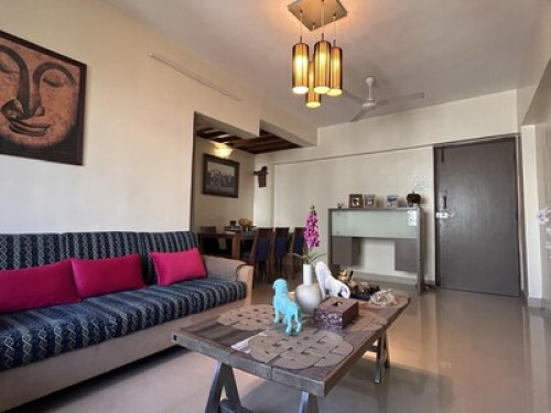 Living the Home-life in Mumbai
