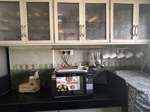 Living the Home-life in Mumbai