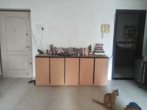 Green balcony, peaceful room