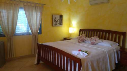 Casa Giò Bungalow with swimming pool