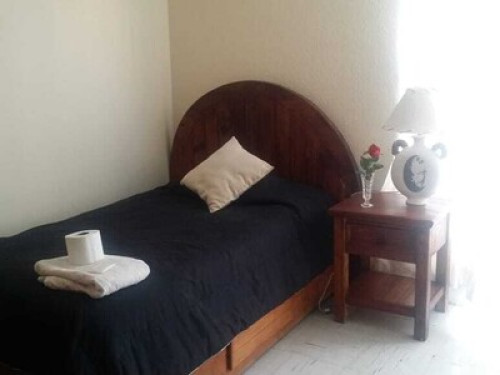 4 Nice and big rooms south of CDMX