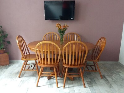 4 Nice and big rooms south of CDMX