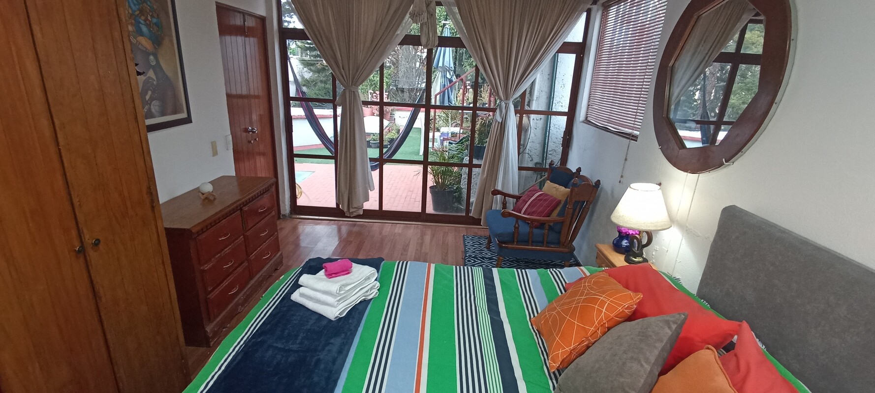  Mariachi Room/ Terrace Room(Single Bed) - 1