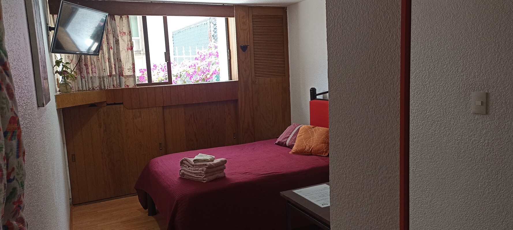 Coyote Room/ Double Room (Full Room) - 1