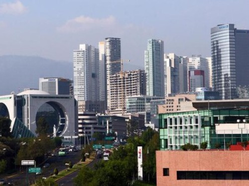 Familia auténtica de Mexico City