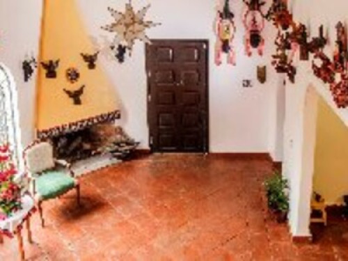 Colonial charm in good old Coyoacan