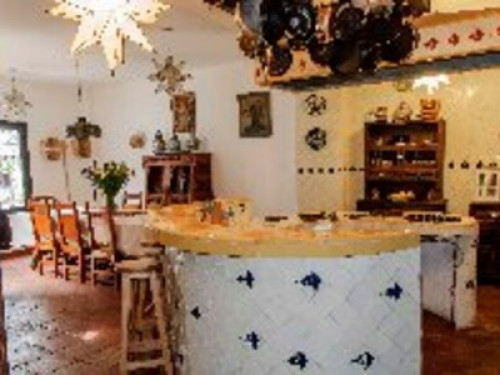 Colonial charm in good old Coyoacan
