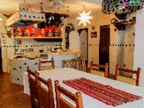 Colonial charm in good old Coyoacan