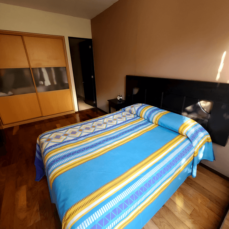  Single Room W/private Bath(Full Room)  -  Urban Space near Alameda Centra  - Gallery -  1
