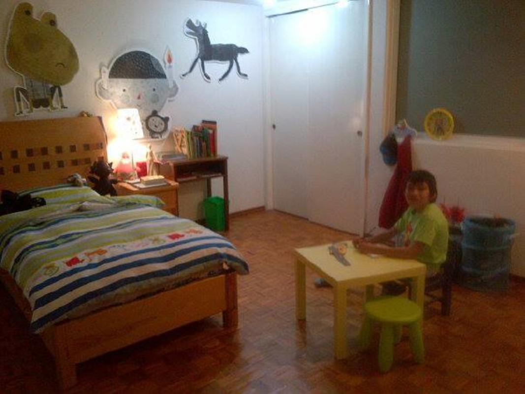 One Single Bedroom(Full Room) - 1