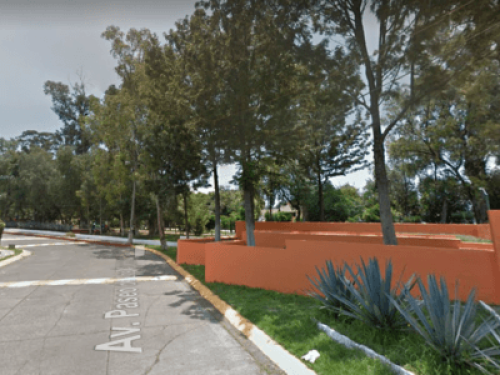 House in quiet area of the CDMX