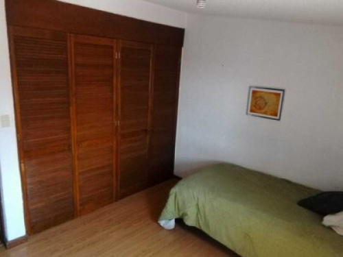 Rent a room, use the whole house