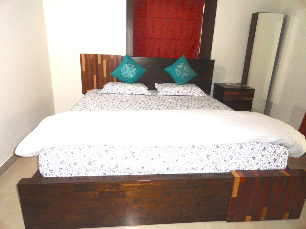 Deluxe Room With Balcony(Single Bed) - 1