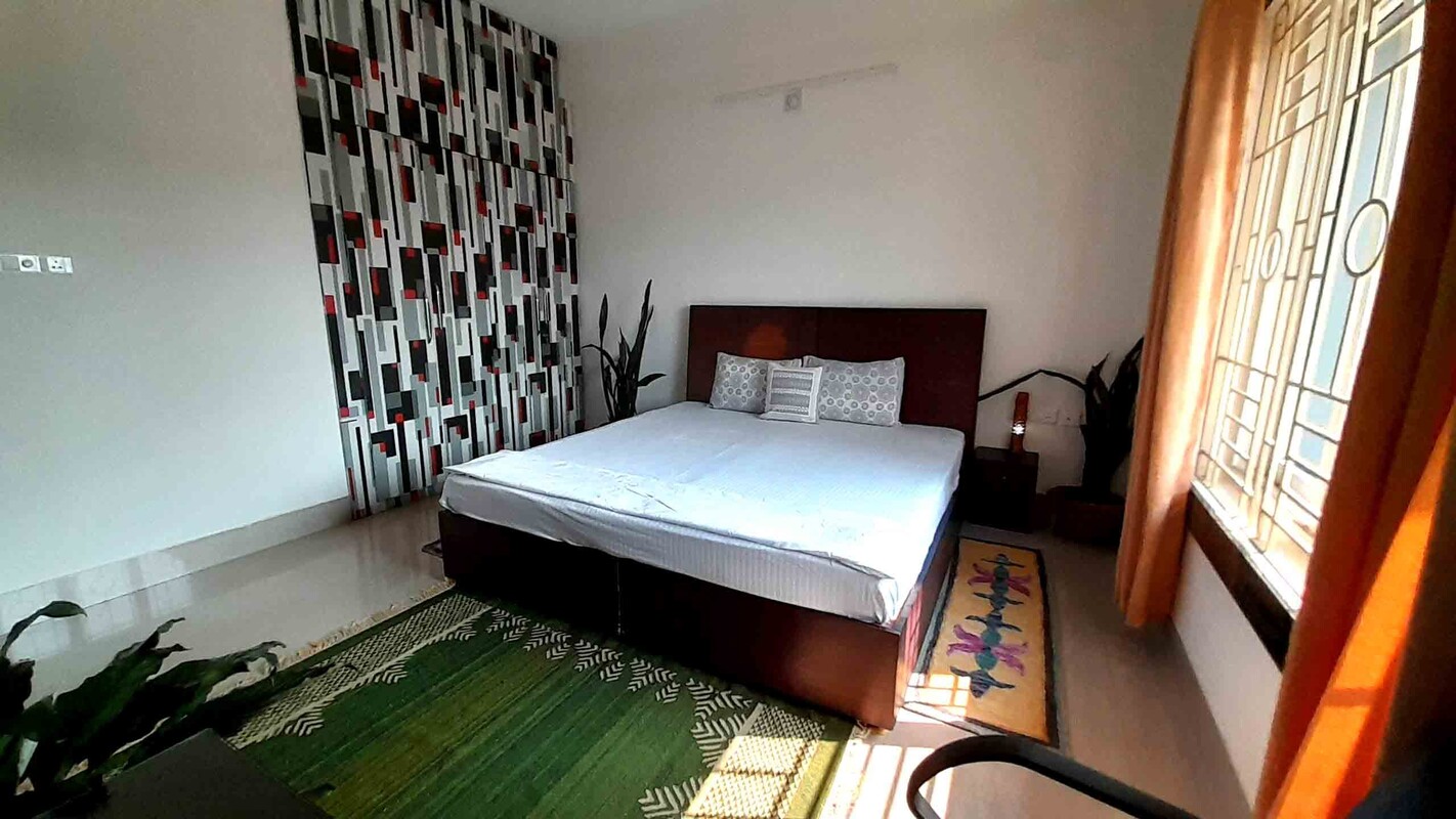Twin Bedded Room(Single Bed) - Sublime Homestay - Gallery - 1