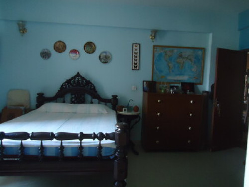 upmarket apartment room